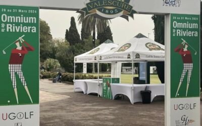 56ème Omnium de la Riviera à Valescure – La tradition perdure…