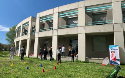 Animation Golfique à l’hôpital 2024