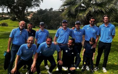 Championnat de Ligue par Equipes Promotion Messieurs 2024