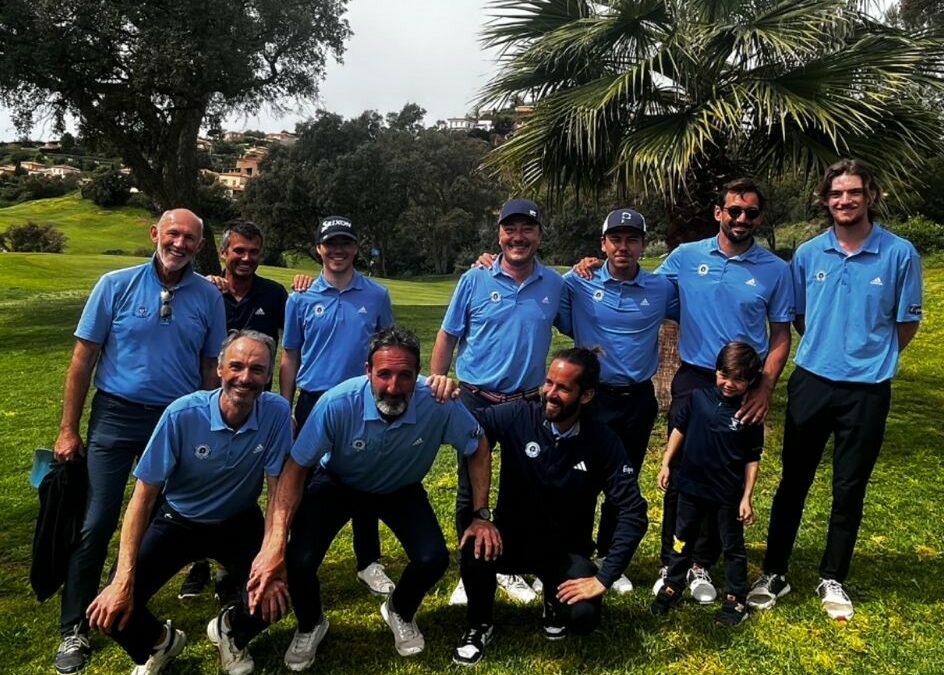 Championnat de Ligue par Equipes Promotion Messieurs 2024