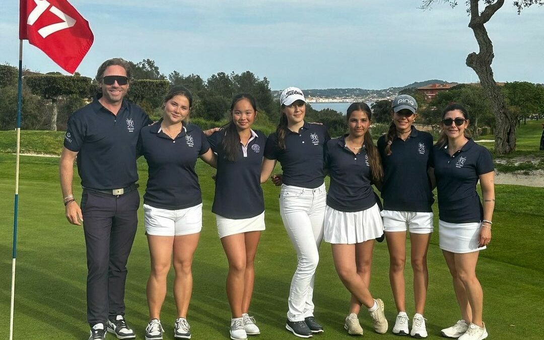 Championnat de Ligue par Equipes 1ère Division Dames 2024