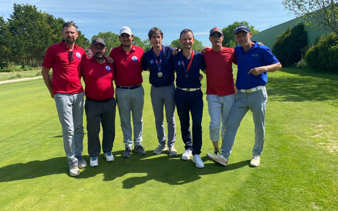 Championnat de France Pitch & Putt Golf Entreprise 2024