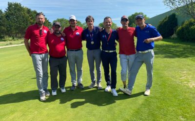 Championnat de France Pitch & Putt Golf Entreprise 2024