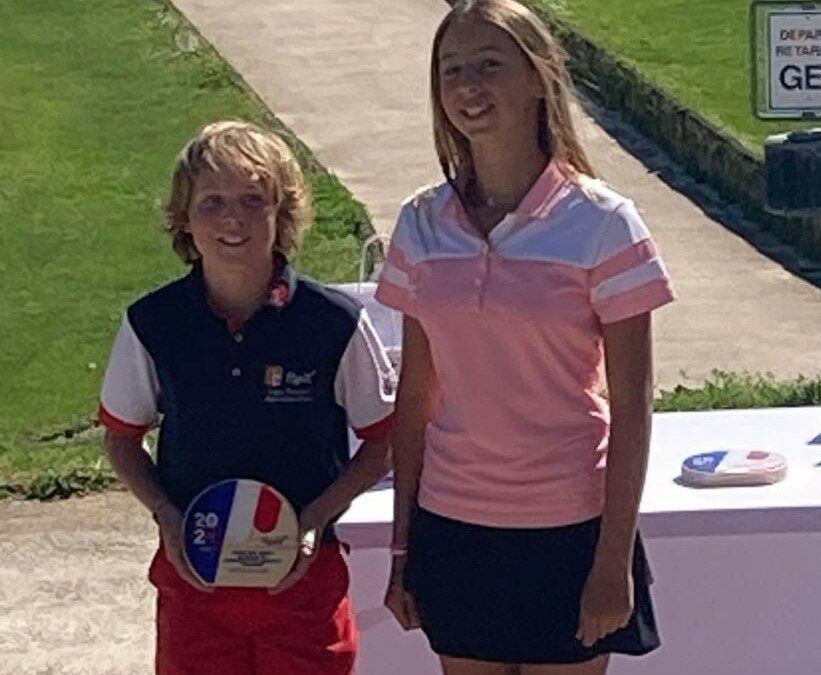 Grand Prix Jeunes National U12 Nimes Vacquerolles 2024