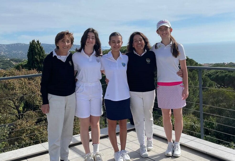 Championnat de Ligue par Equipes Promotion Dames 2024