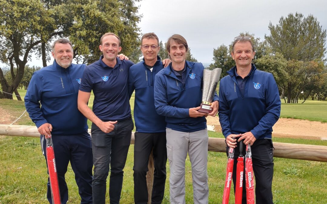 GE – Coupe de PACA – Trophée Jean-Claude DAVID 2024