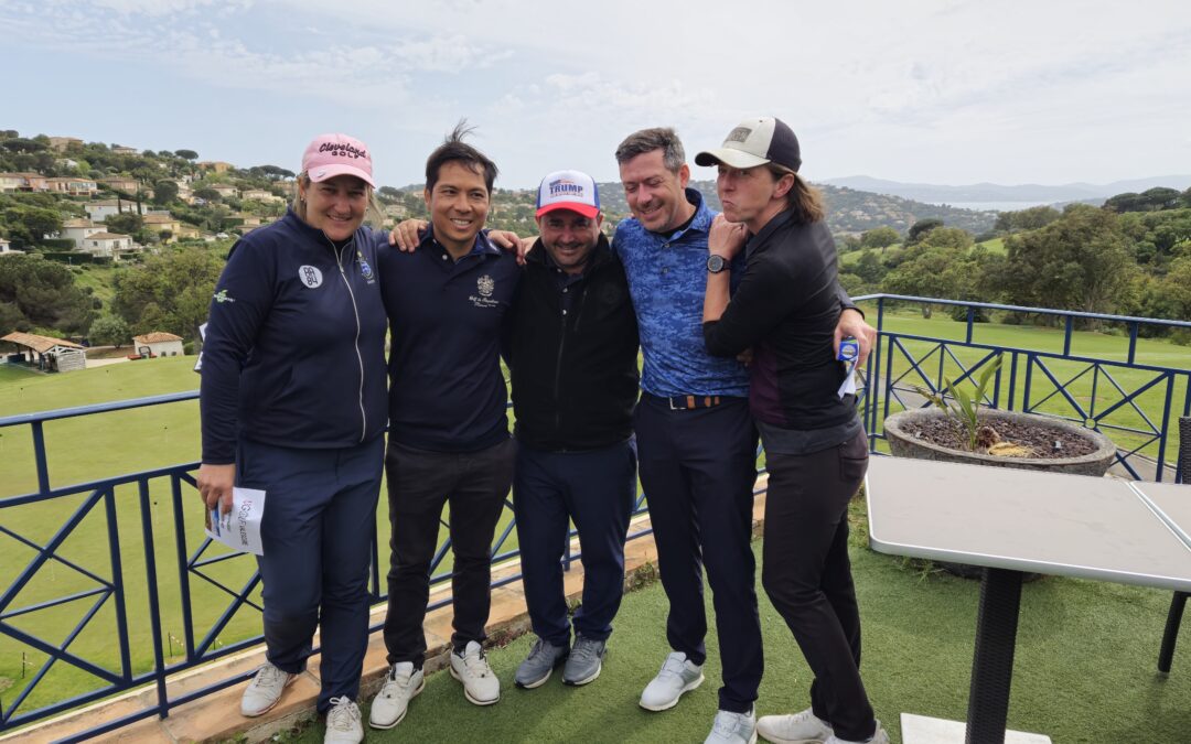 Classic Mid-Amateurs de Ste Maxime 2024