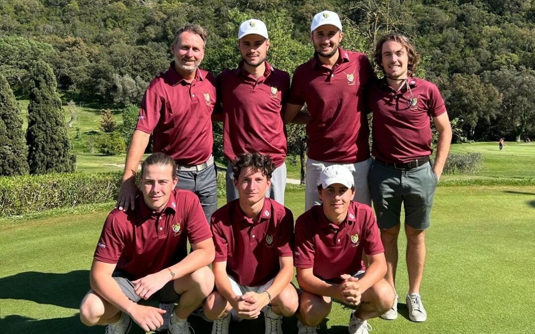 Championnat de Ligue par Equipes 2ème Division Messieurs 2024