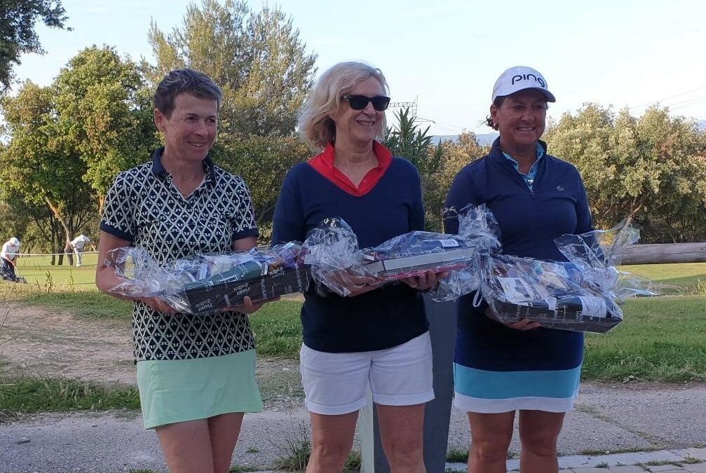 Trophée Seniors de la Cabre d’Or 2024