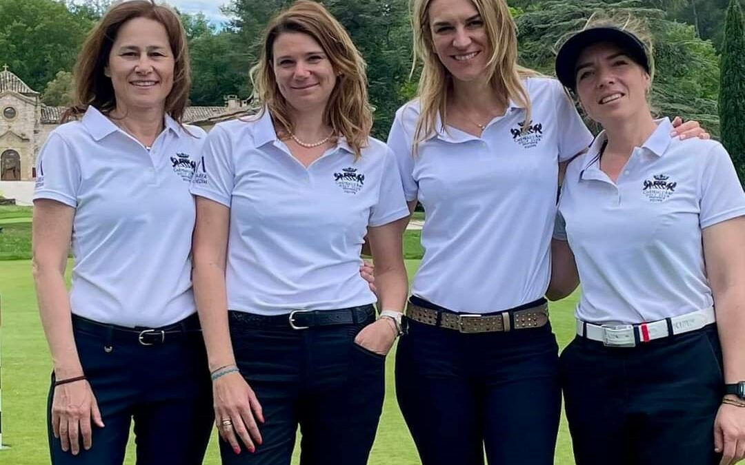 Championnat de Ligue par Equipes Promotion Mid-Amateurs Dames 2024