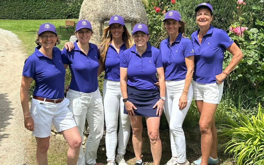 Championnat de France par Equipes Promotion Dames (IR Sud-Est) 2024