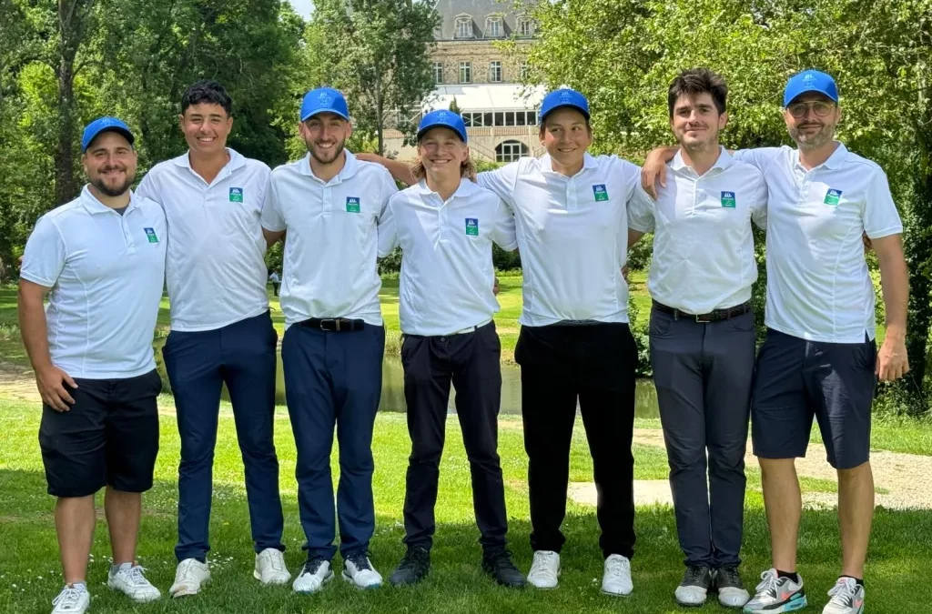 Championnat de France par Equipes Promotion Messieurs (IR Sud-Est) 2024