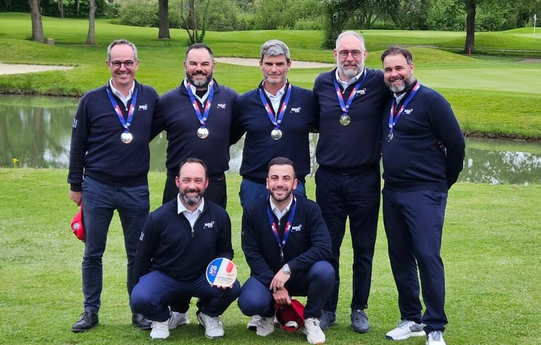 Divisions Nationales Golf Entreprise 2024