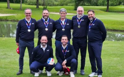 Divisions Nationales Golf Entreprise 2024