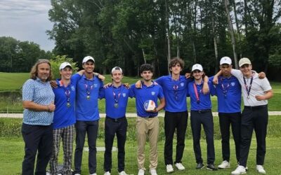 Divisions Nationales Messieurs 2024