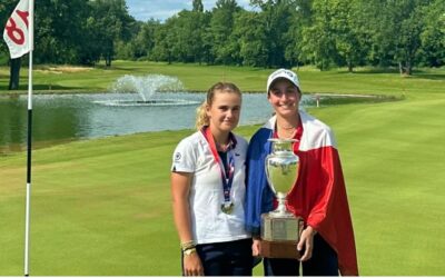 Camille MIN-GAULTIER – Vice-Championne de France Dames 2024