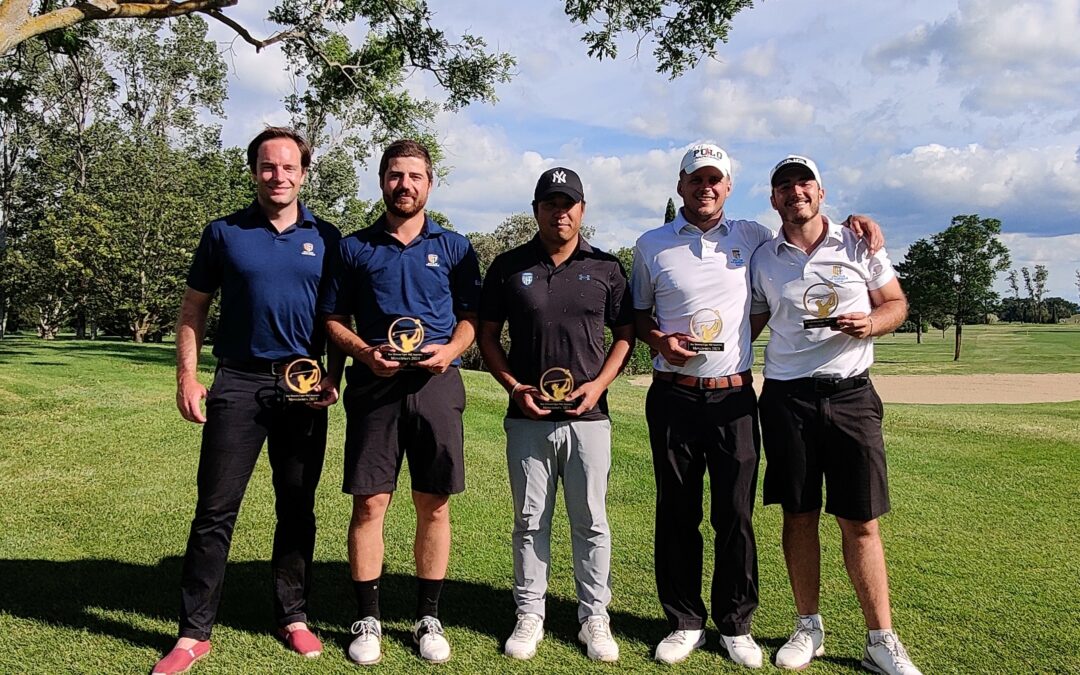 Championnat de Ligue par Equipes 1ère Division Mid-Amateurs Messieurs 2024