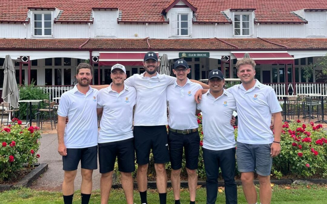 Divisions Nationales Mid-Amateurs Messieurs 2024