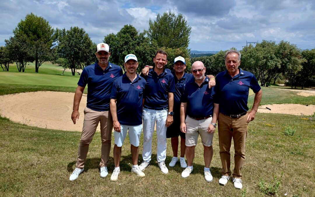 Championnat de Ligue par Equipes Promotion Seniors Messieurs 2024