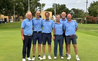 Championnat de Ligue par Equipes 2ème Division Seniors Messieurs 2024