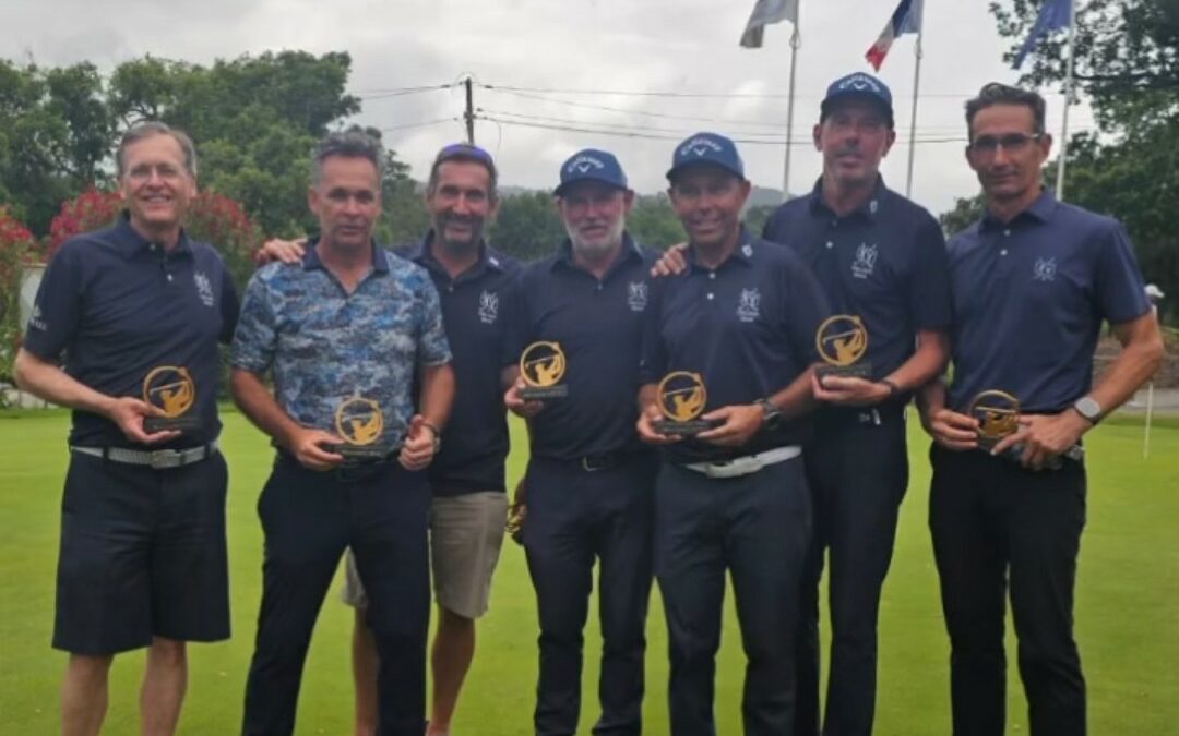 Championnat de Ligue par Equipes 1ère Division Seniors Messieurs 2024