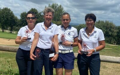 Championnat de Ligue par Equipes Promotion Seniors Dames 2024