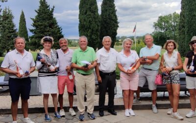Seniors Tour PACA I – Aix-Marseille 2024