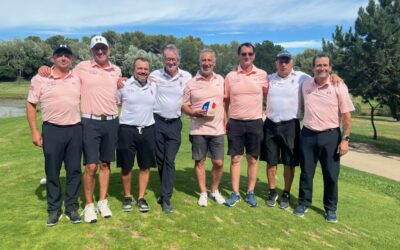 Championnat de France par Equipes Promotion Mid-Amateurs Messieurs (IR Sud-Est) 2024