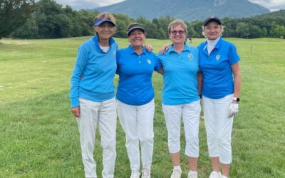 Championnat de Ligue par Equipes 1ère Division Seniors Dames 2024