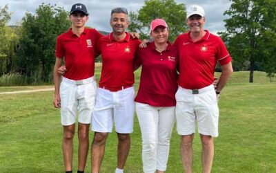 Finales de Ligue Golf Entreprise 2024