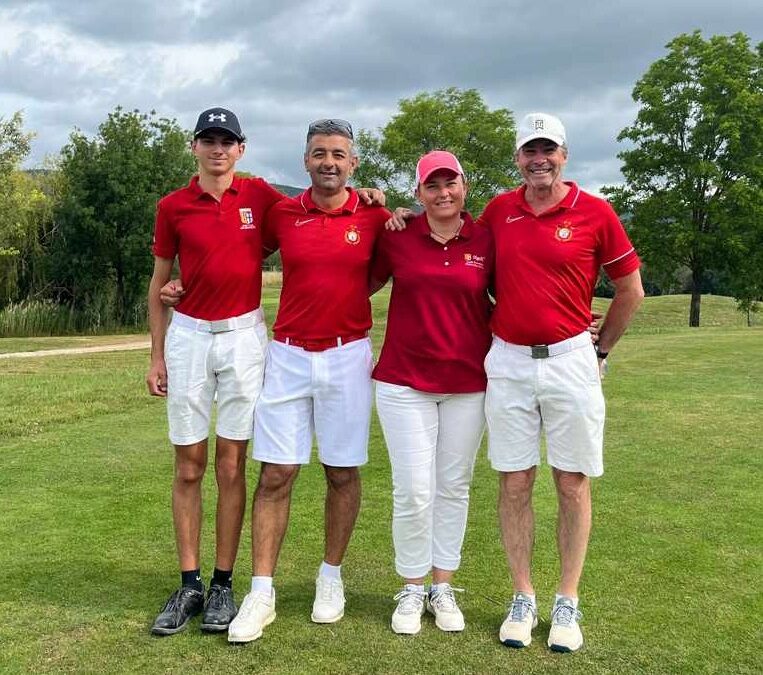Finales de Ligue Golf Entreprise 2024