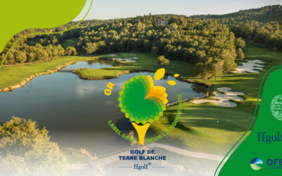 Terre Blanche Golf atteint le niveau « OR » d’excellence en matière de biodiversité 2024