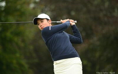 Lana GUYOT, Championne de France Benjamins Filles 2024