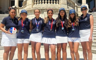 Divisions Nationales U16 Filles et Garçons 2024