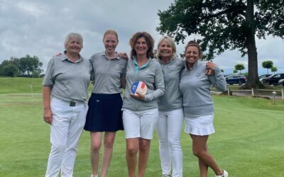 Divisions Nationales Mid-Amateurs Dames 2024