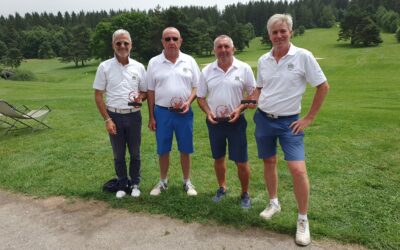 Championnat de Ligue par Equipes Promotion Seniors 2 Messieurs 2024