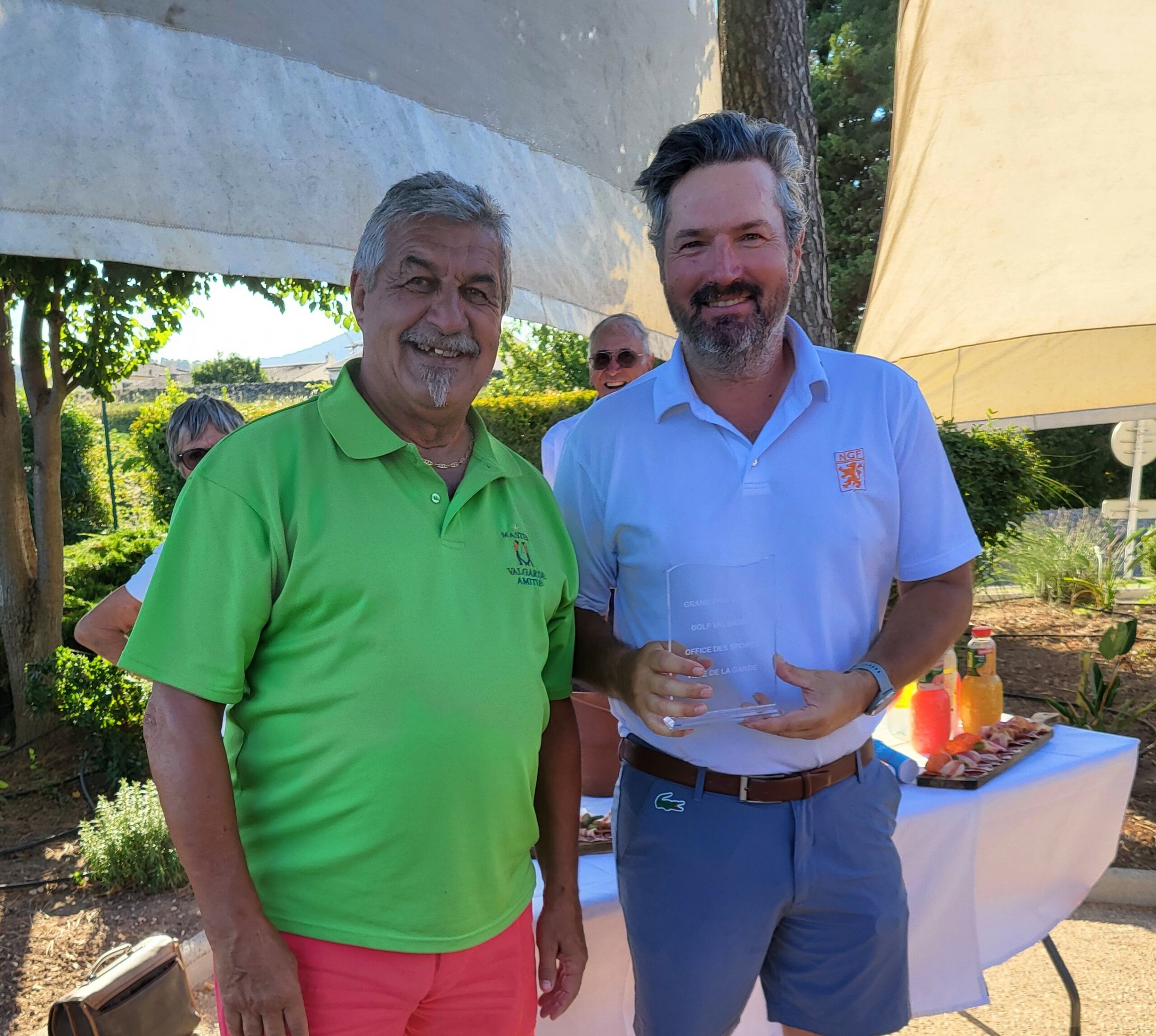 Trophée Seniors de Valgarde 2024