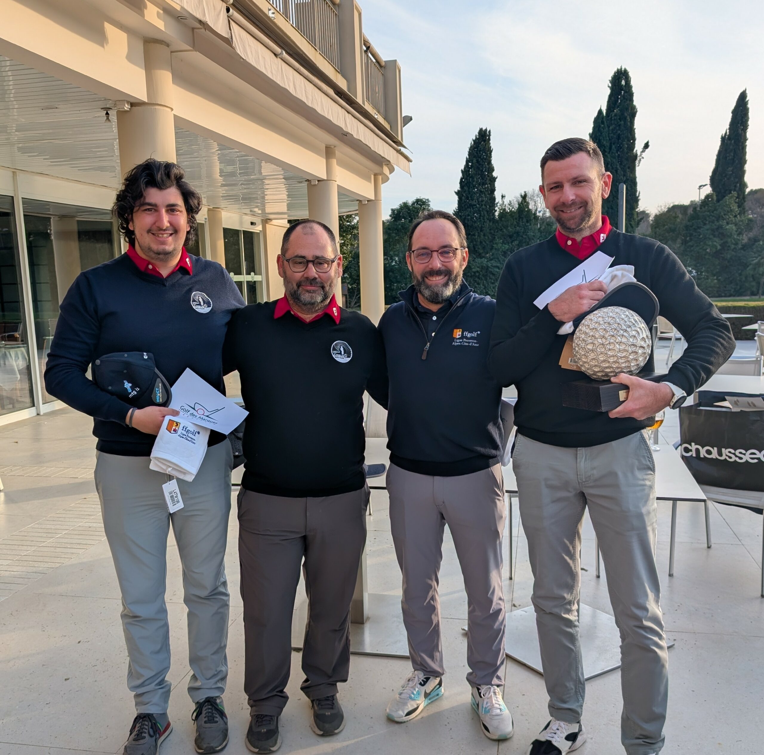Vainqueurs Finale PP GE - Airbus Helicopters