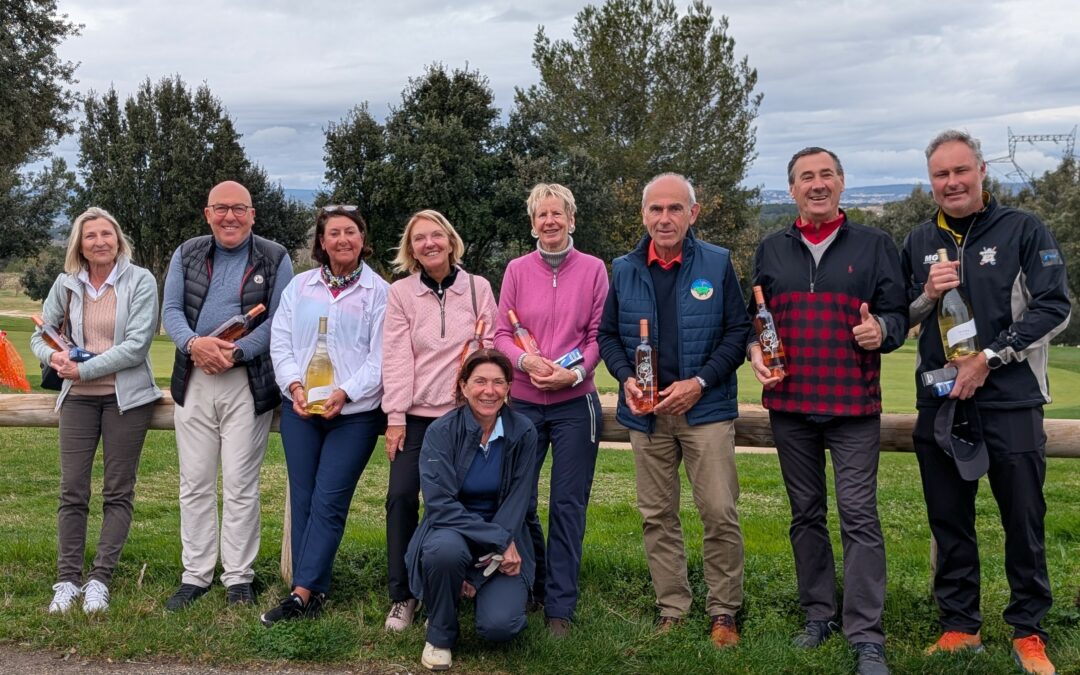 Seniors Tour PACA I – Cabre d’Or 2025