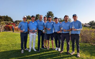 Championnat de Ligue par Equipes 2ème Division Messieurs 2025
