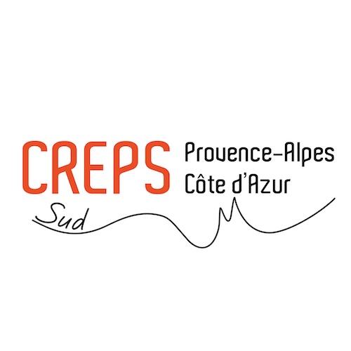 Logo Creps PACA
